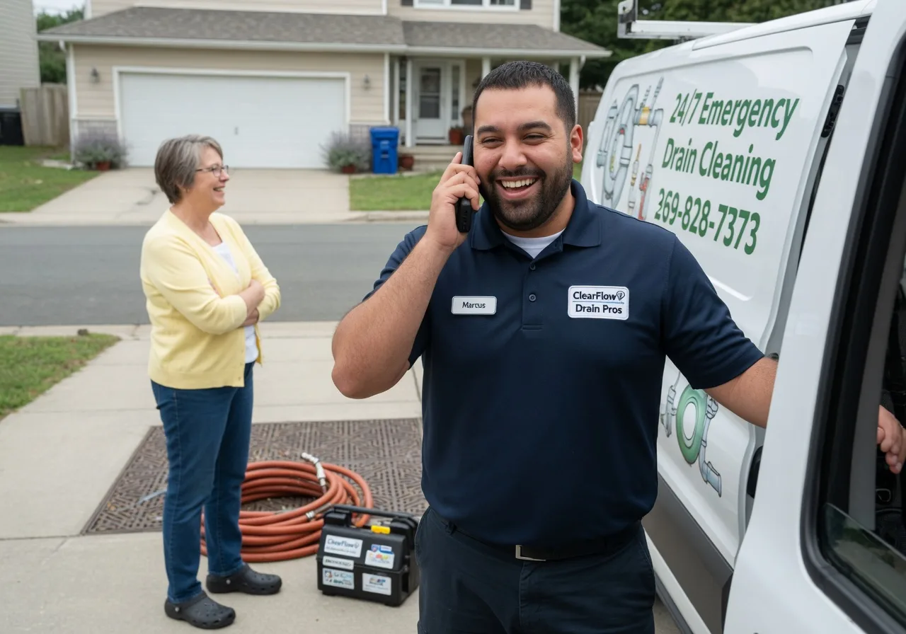 Sewer Line Inspection in Tillar, AR